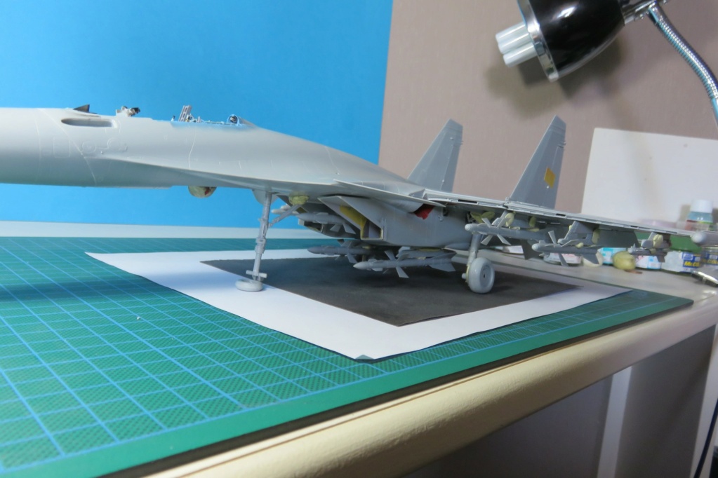 SU - 33 FLANKER - D / MINIBASE 1/48è - Page 6 Img_0896