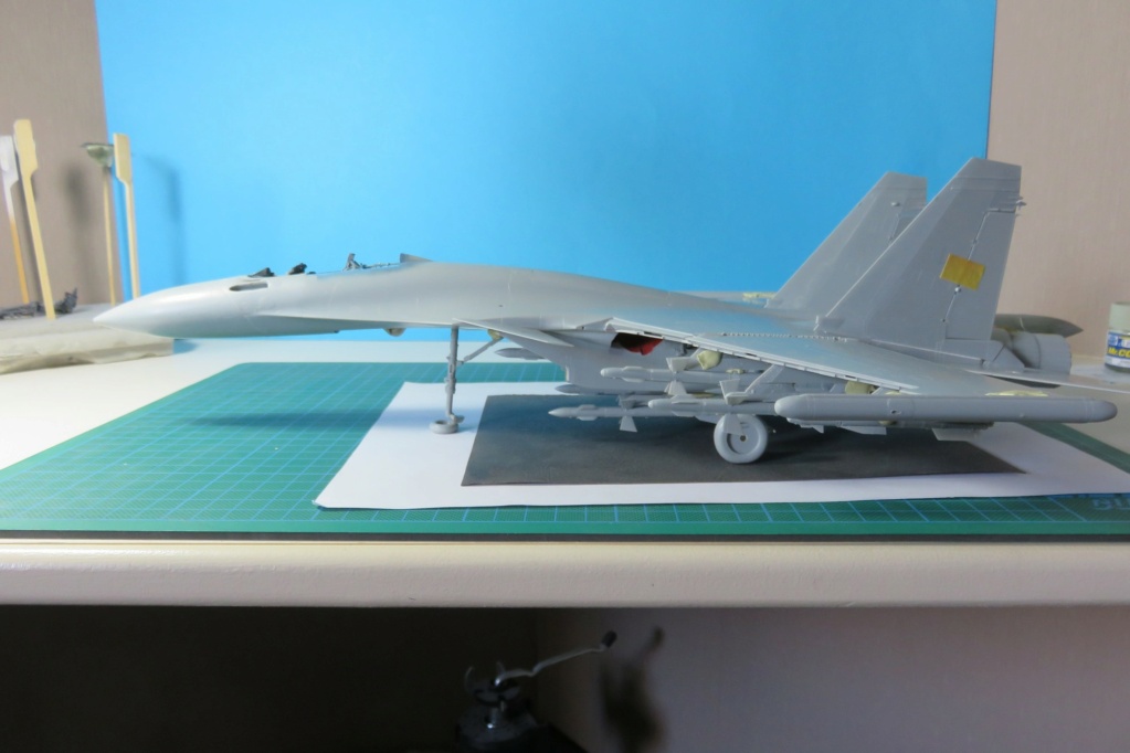 SU - 33 FLANKER - D / MINIBASE 1/48è - Page 6 Img_0897