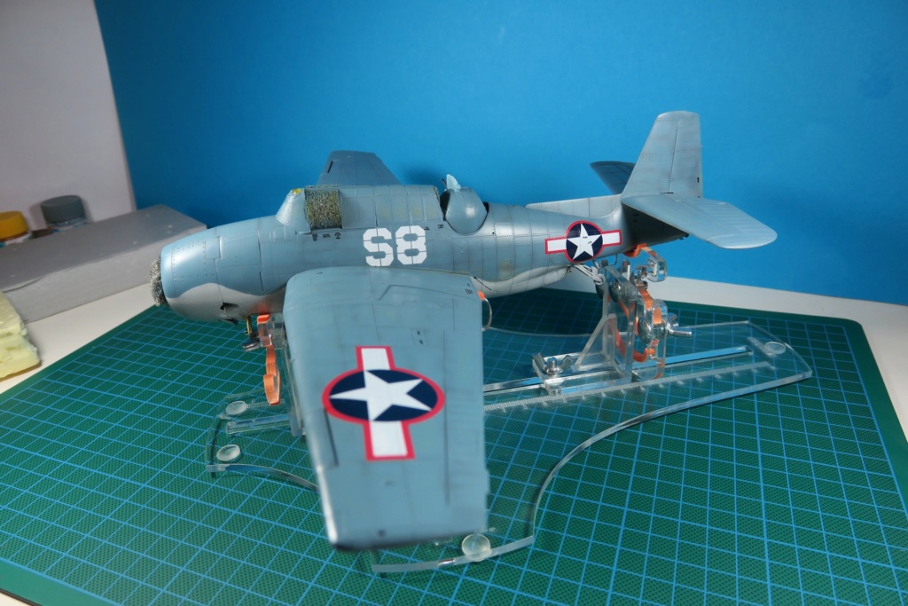 TBF1-C Avenger HobbyBoss 1/48è - Page 6 Img_1036