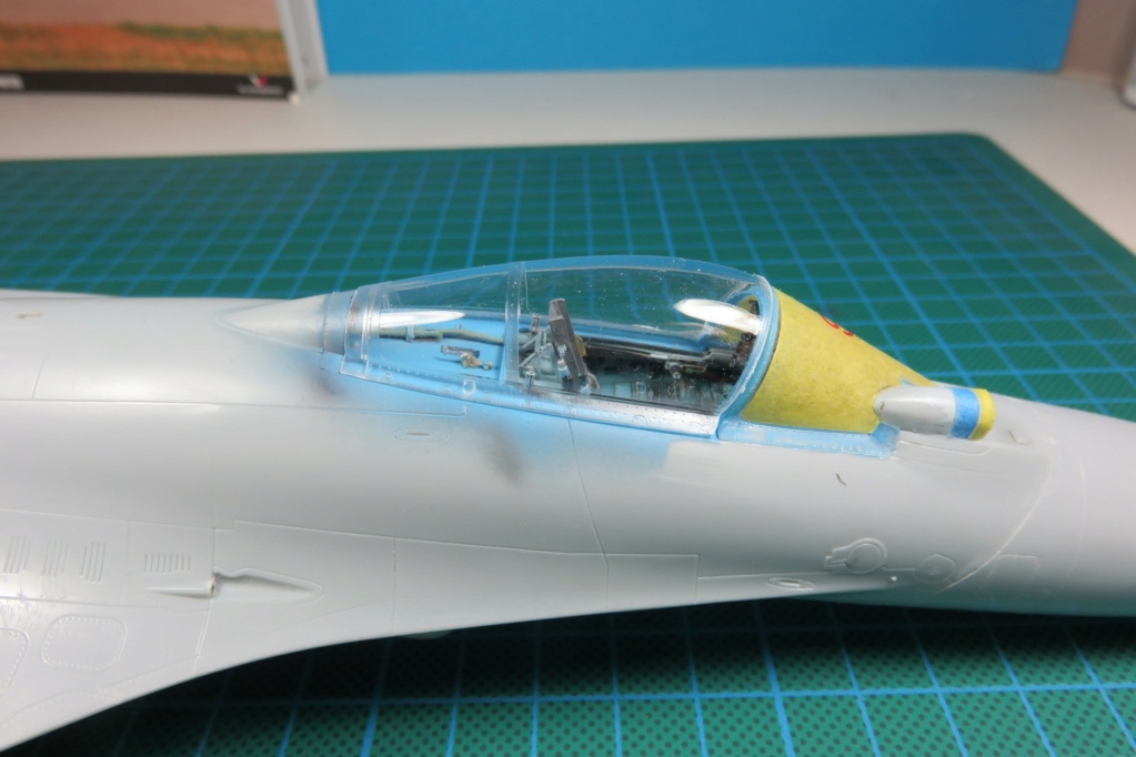 SU - 33 FLANKER - D / MINIBASE 1/48è - Page 7 Img_1080