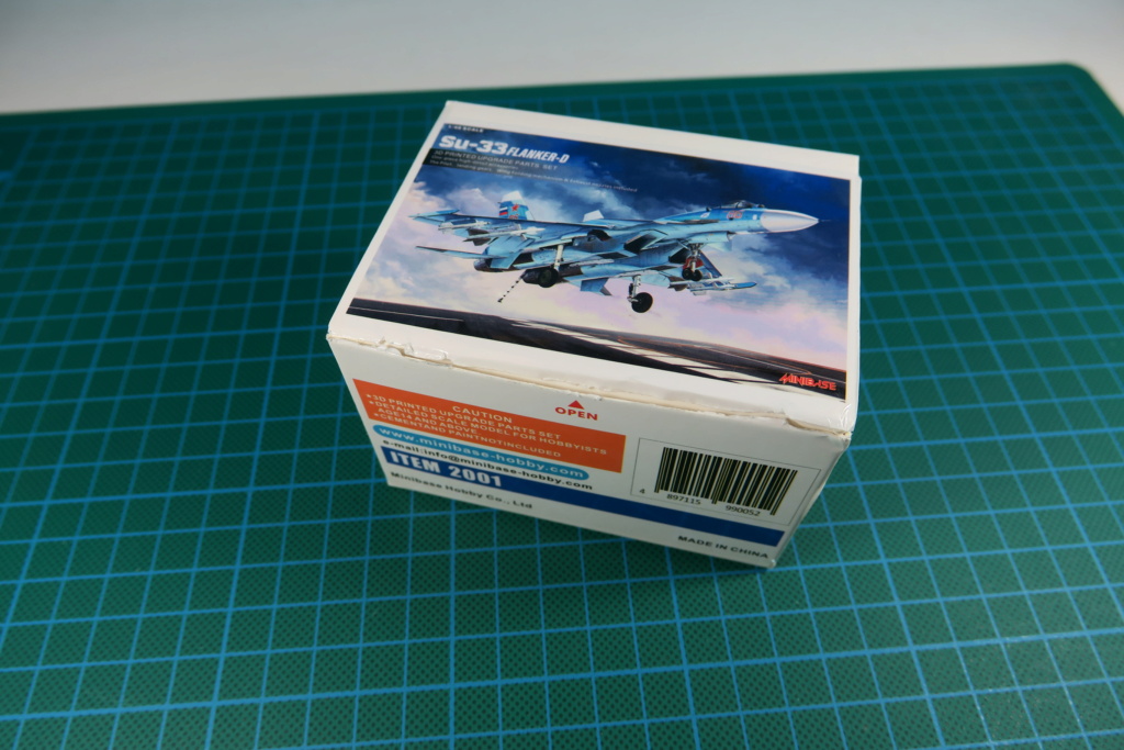 [MINIBASE] 1/48 - Sukhoi Su-33 FLANKER D    Img_2360