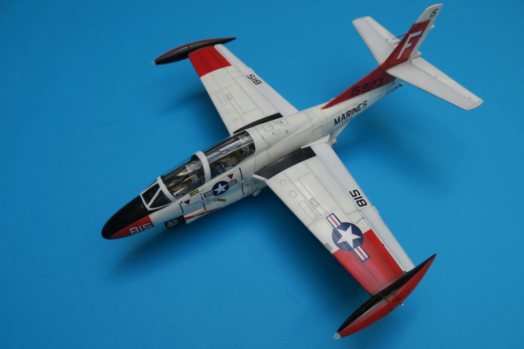 T-2 Buckeye 1/48 Spécial Hobby - Page 8 Img_2414