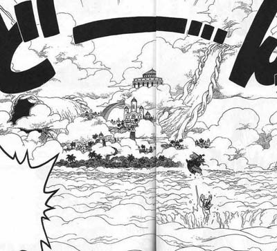 L'histoire du One Piece Celest10