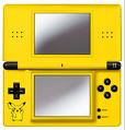 ds lite pikachu Eed10