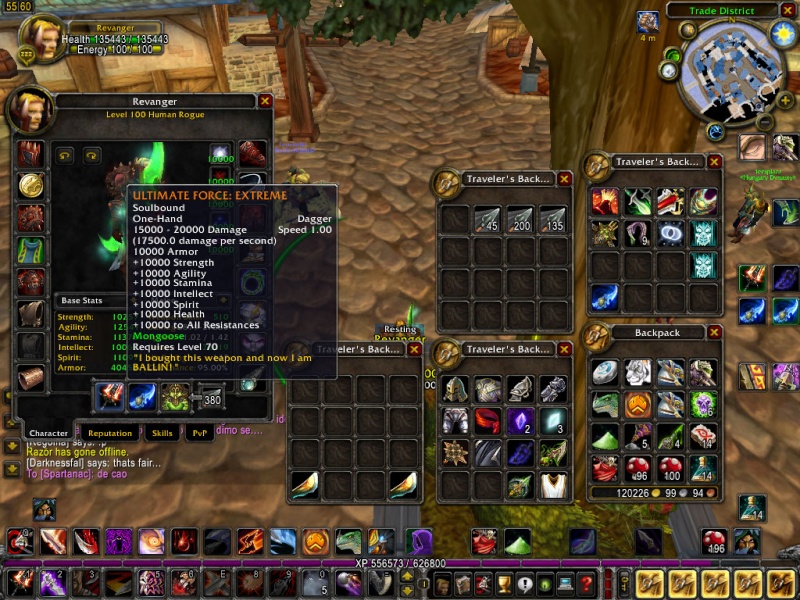 PREDSTAVITE SVOG CHARA U WOW-U (RETAIL OR PRIVATE SERVER) Wowscr10