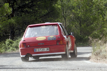 Rallye Bajo Aragon 00510
