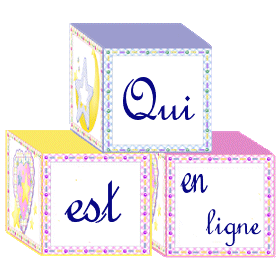 Qui est en ligne ?