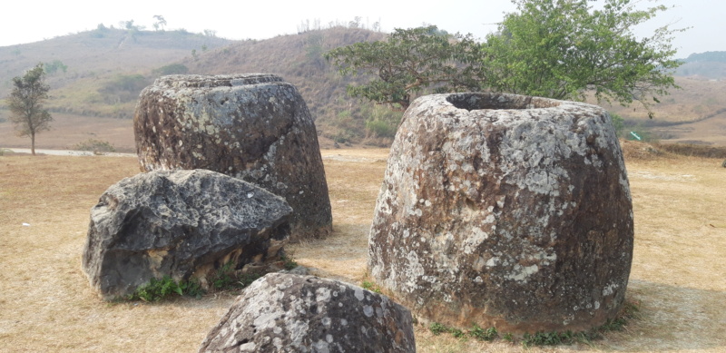 La Plaine des Jarres / Laos 20230356