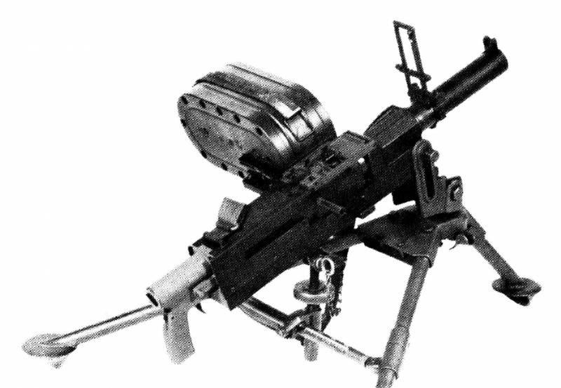 XM174 Automatic Grenade Launcher 230