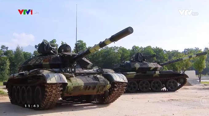 Char moderne : le T-54 M3 4f1uvc10