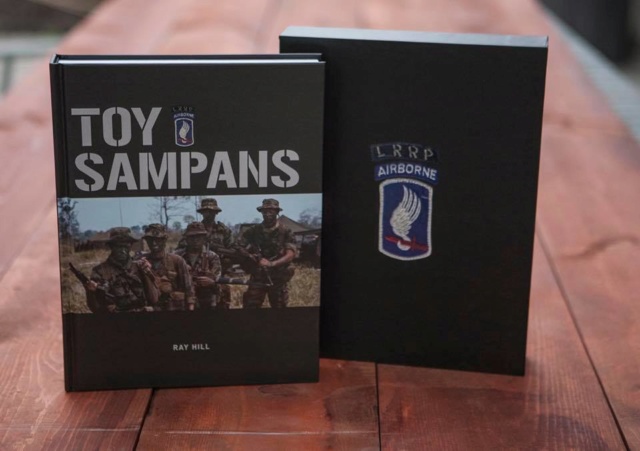 LRRP TOY SAPANS de Ray Hill 58772310