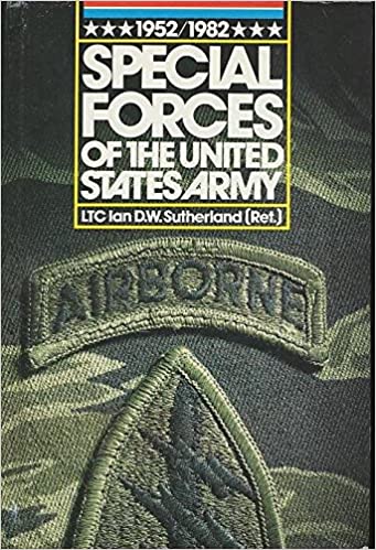 Special Forces of the United States Army 1952-82 61vngd10