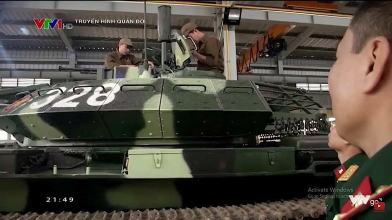 Char moderne : le T-54 M3 Aodevl10