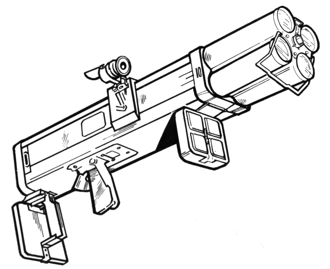 M202 Flame Assault Shoulder M202a110
