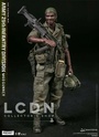 -- 25th Infantry Division M60 Gunner -- Pes01010