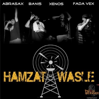 FADA VEX ABRASAX  BANIS  XENOS : Hamzate Wasle Hamzat10