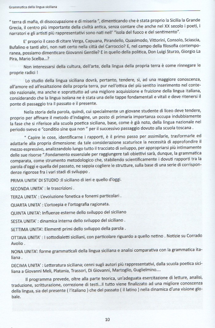 GRAMMATICA SISTEMATICA di Arturo Messina - Sr Senza_56