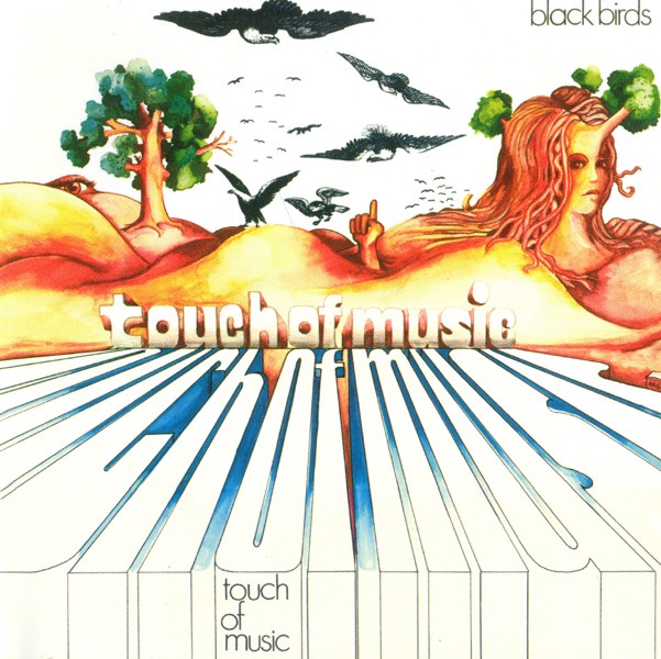 The Blackbirds (Germany) - Touch Of Music, 1971 [2005, Long Hair] Touch_10