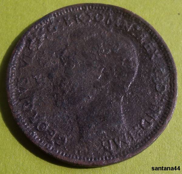 demi penny  George VI  Dscf6612