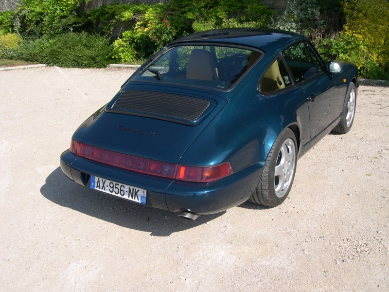 Restauration de la carrosserie de ma 964 en images - Page 6 Dscn5615