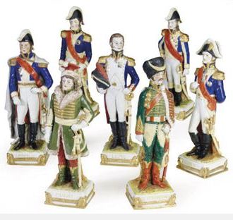 Figurines soldats napoléoniens - Scheibe-Alsbach Scheib10