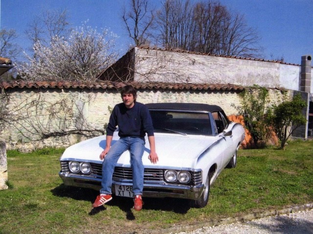 Mon ancienne Impala 62 Img18610