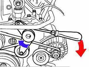 [ BMW e34 525 TDS Touring an 1995 ] Remplacement tendeur de courroie accessoire (résolu) 11_cou10