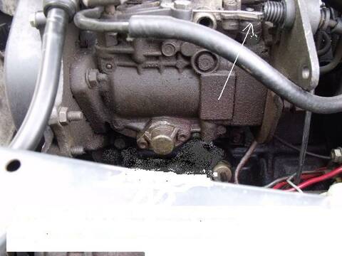 Peugeot 205 d an 1995 ] fuite pompe a gasoil - Page 2
