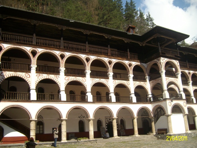 Рилски манастир Alim6815