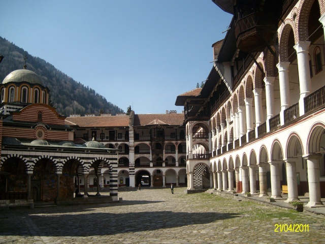 Рилски манастир Alim6911
