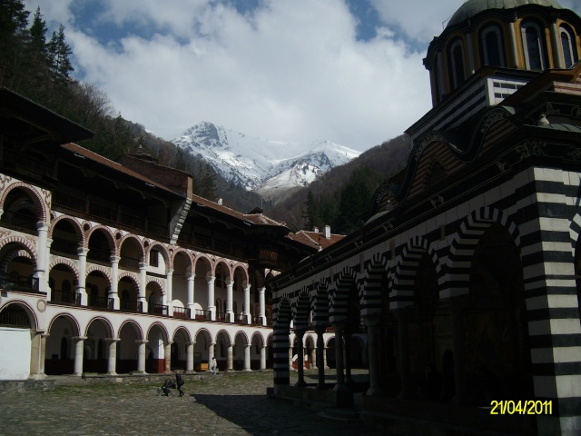 Рилски манастир Alim6918