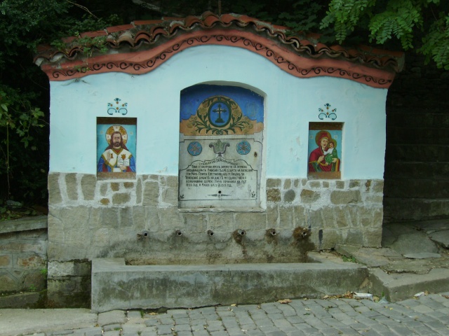 Бачковски манастир Imgp0113