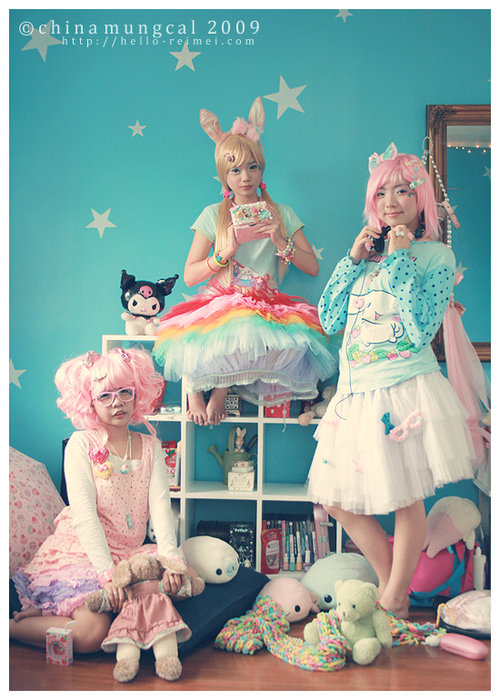 Fairy Kei  Tumblr10