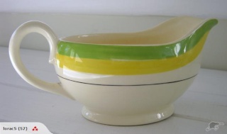 756 Gravy Jug 75610