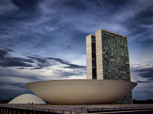 Les réalisations de l'architecte Oscar Niemeyer : Palácio da Alvorada et Palácio do Planalto - Page 3 31821810