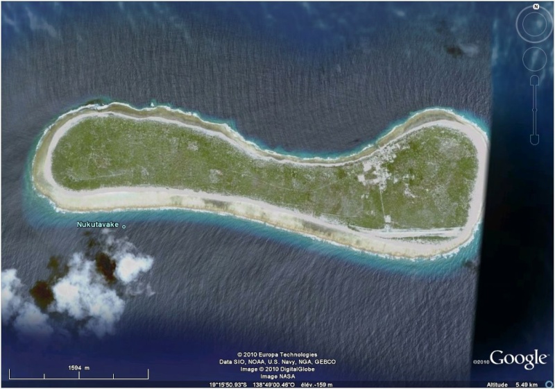 A la découverte des îles de la Polynésie française avec Google Earth (Les Marquises) Nuku10