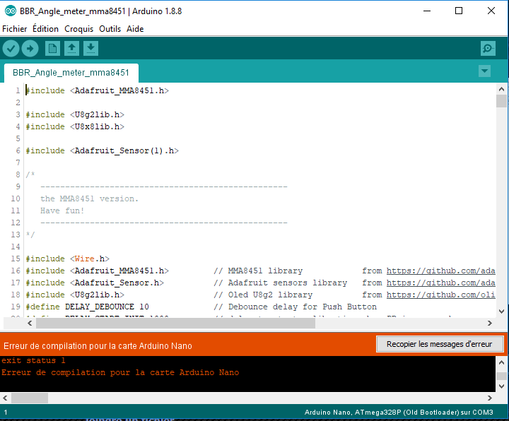 [arduino] mesure de débattement - Page 5 Captur38