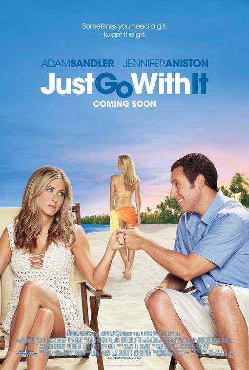 لفيلم الكوميدي الرومانسي الرائع Just Go With It 2011 مترجم تحميل مب 218