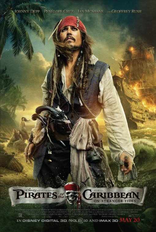 الجزء الرابع لفيلم الاكشن المُنتظر Pirates of the Caribbean 4 2011 بجودة TS عالية الجودة تحميل مباشر 414