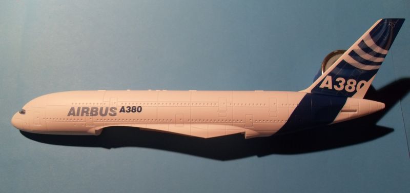 Airbus A380 "Demonstrator" Revell 1:288 A_380_27
