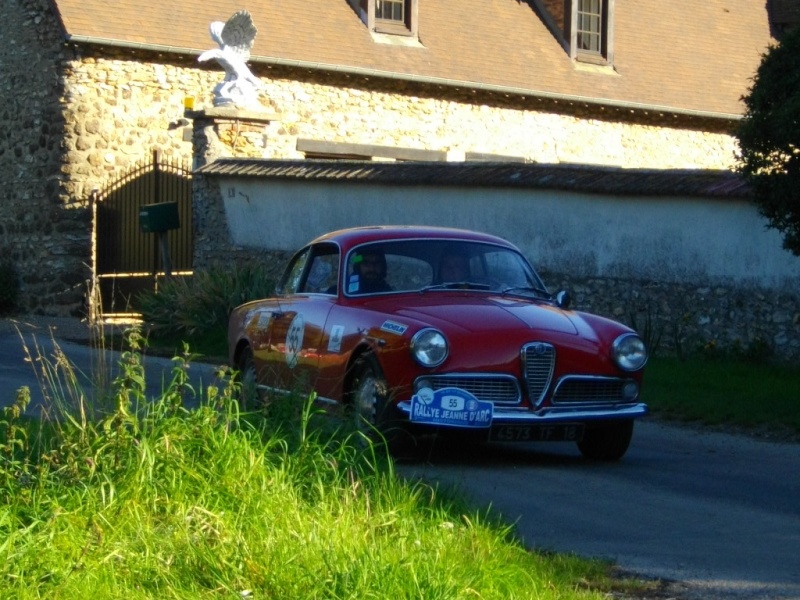 Rallye Jeanne D'arc Historique 2010 (photos) Imgp1410