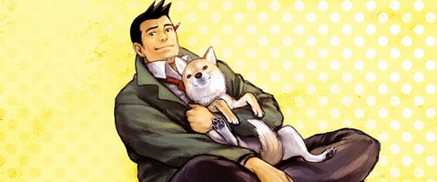 [Gumshoe] Hey, pal ! It's detective Gumshoe for you. Hrm10