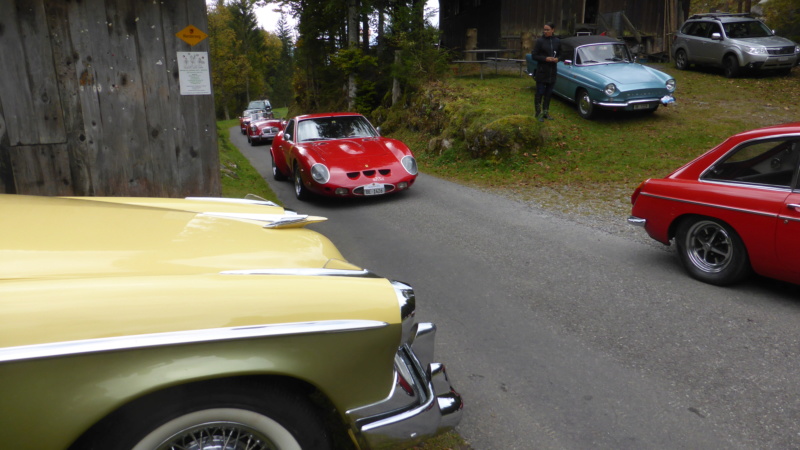 Sortie d'automne du Oldtimer Club Bern P1050720