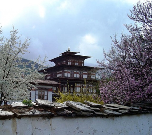 Vẻ đẹp thanh bình ở Bhutan Images27