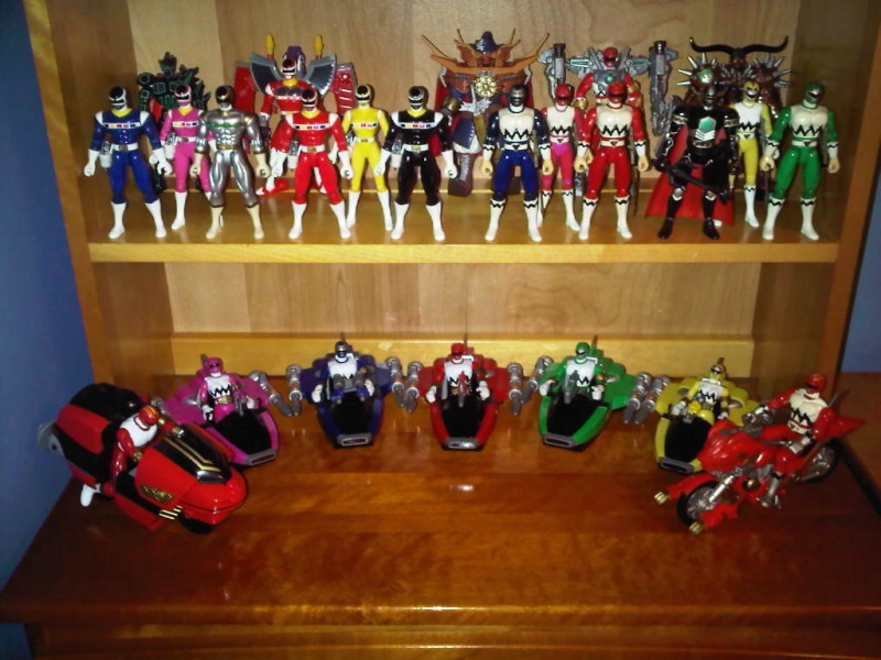 Collection de Red Ranger Img01310