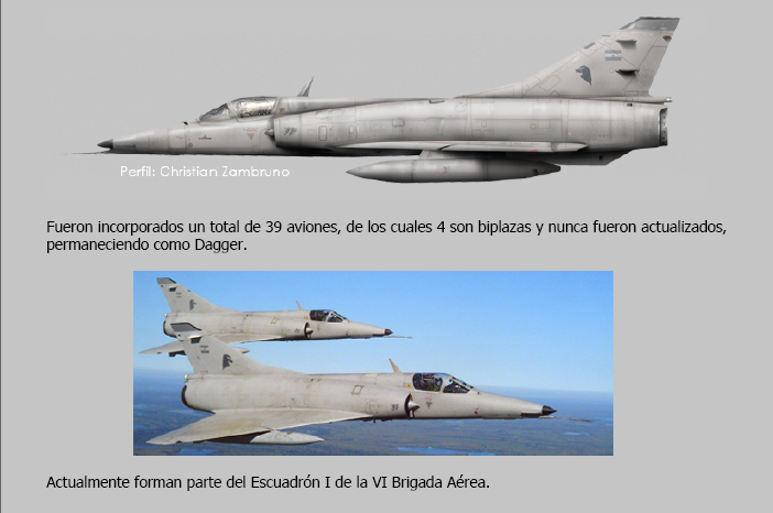 Fuerza Aérea Argentina  3210
