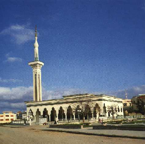 مسجد السوريين بطنجة تخليد لحرب أكتوبر 1973 316