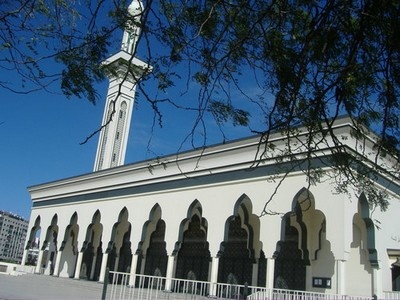 مسجد السوريين بطنجة تخليد لحرب أكتوبر 1973 418