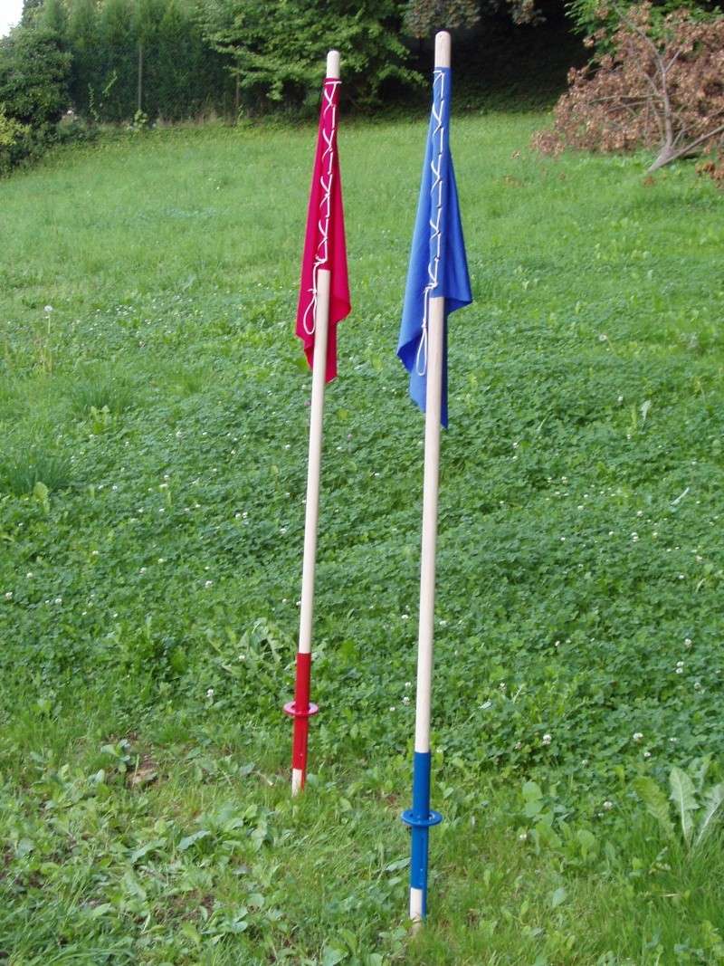 Fabrication de drapeaux. P1010019