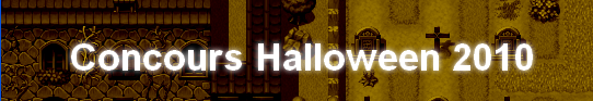 Concours de Mapping Halloween Test11